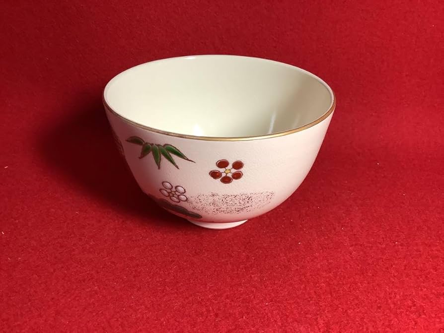 隆清仁清写赤べこ茶碗　干支　丑　【新品未使用】 Amazon.co.jp: 隆清仁清写赤べこ茶碗 干支 丑 : ホーム＆キッチン
